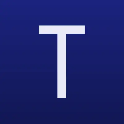 Траст Эвент Клаб, лого-визитка