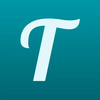 Трек, кафе, лого-визитка