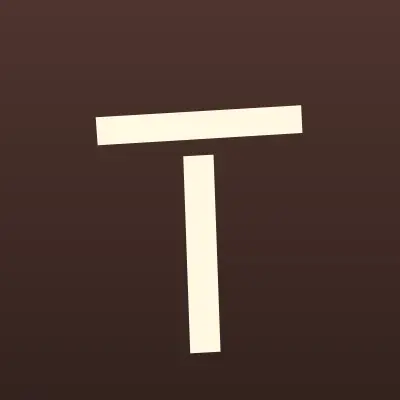 Триест, строительная компания, лого-визитка