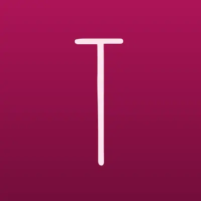 Tupperware, дистрибьюторский центр, лого-визитка