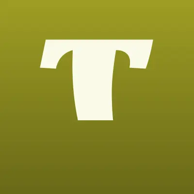 Твое Путешествие, турагентство, лого-визитка