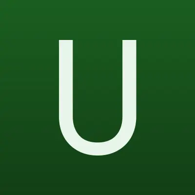 UNES, юридическая фирма, лого-визитка