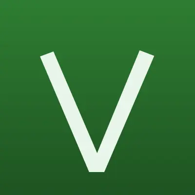VeGa Flowers, лого-визитка