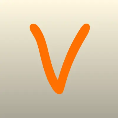 Victoria Lingerie, магазин нижнего белья, лого-визитка
