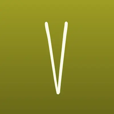 Vita-Bar, лого-визитка