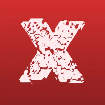 XS, студия массажа и коррекции фигуры, лого-визитка