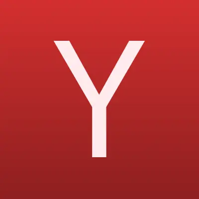 YOFiX, лого-визитка