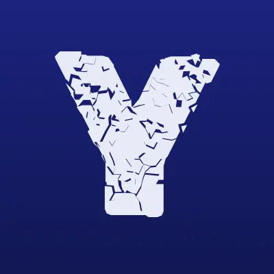 Yo! street, магазин стильной молодежной одежды, лого-визитка