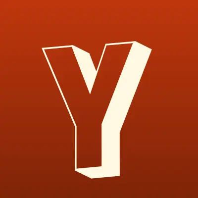 YoDress, компания по прокату вечерних платьев, лого-визитка