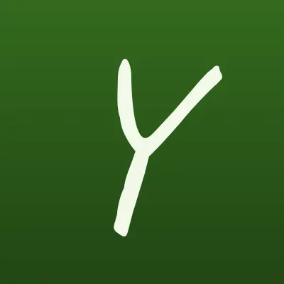 YourTime кофе и вафли, кофейня, лого-визитка