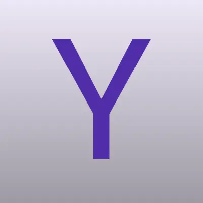 Yuna Style, магазин модной женской одежды, лого-визитка