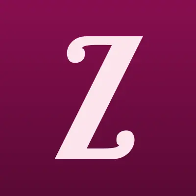 ZEBRA, салон красоты, лого-визитка