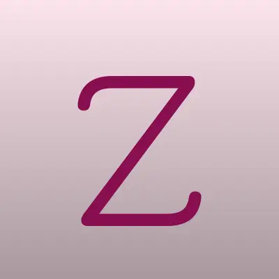 ZEBRA, салон красоты, лого-визитка