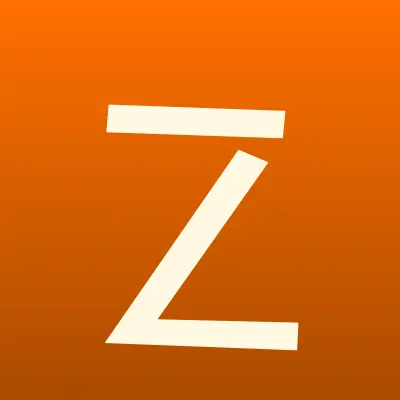 Zenden, обувной магазин, лого-визитка