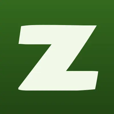 Zokifix, магазин зоотоваров, лого-визитка