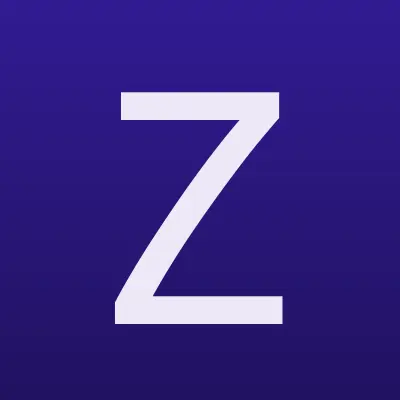 Zokifix, магазин зоотоваров, лого-визитка