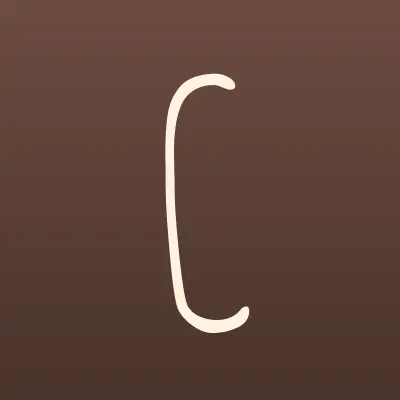 Цветочный cалон «Цветы Диантус», лого-визитка