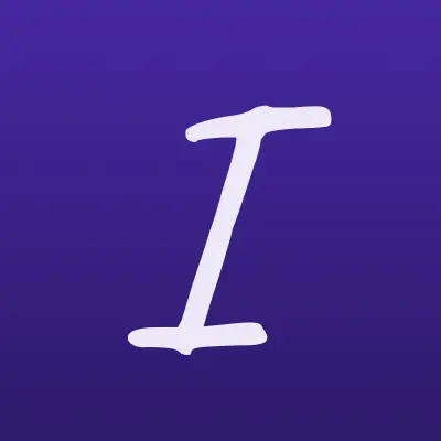 iSpring, компания, лого-визитка